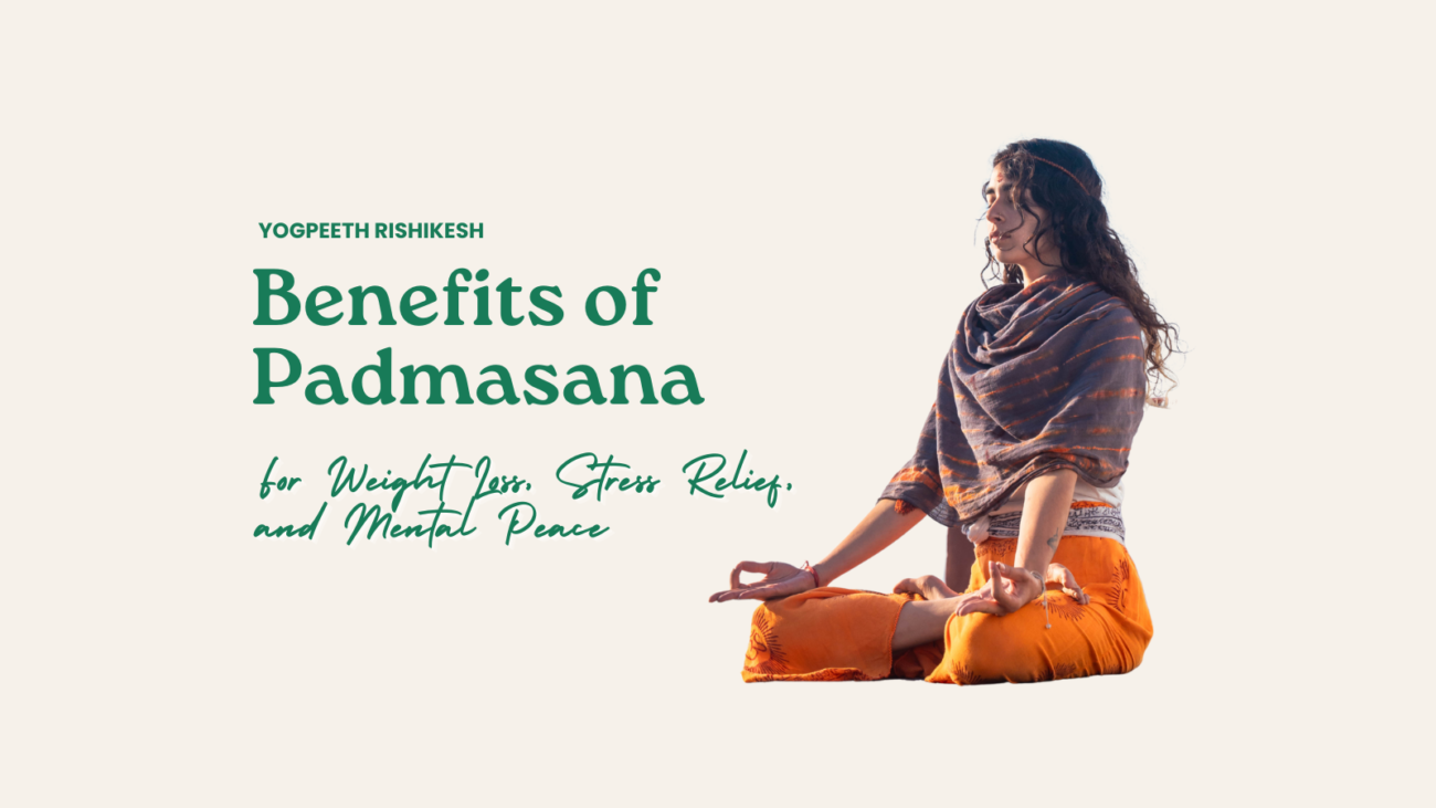 How to Perform Padmasana