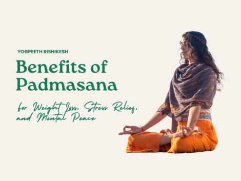 How to Perform Padmasana