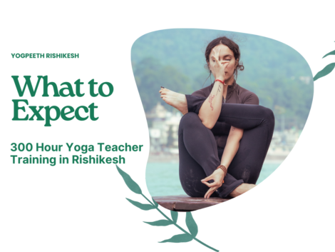 What to Expect in a 300 Hour Yoga Teacher Training in Rishikesh | Yogpeeth Rishikesh