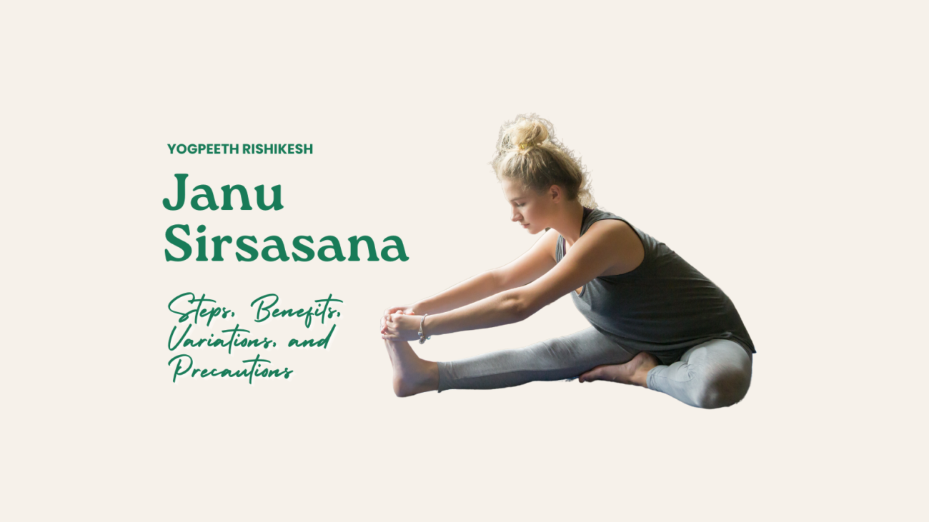 Janu Sirsasana: Steps, Benefits, Variations, and Precautions