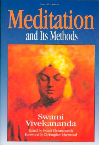 Meditation and its Methods Book PDF