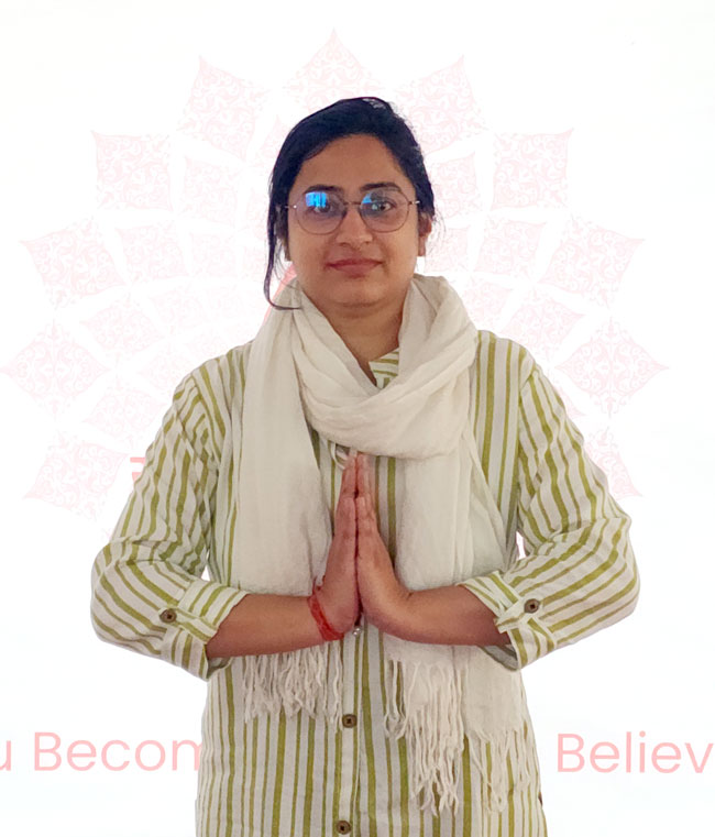 Pranayama  Yoga & Meditation Yoga Teacher Cheena Verma